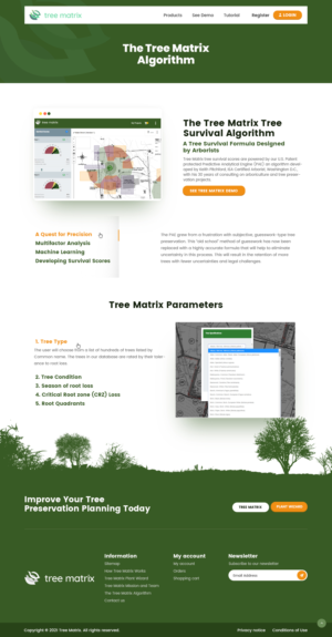 Web-Design von NZ Creatives für dieses Projekt | Design: #26182495