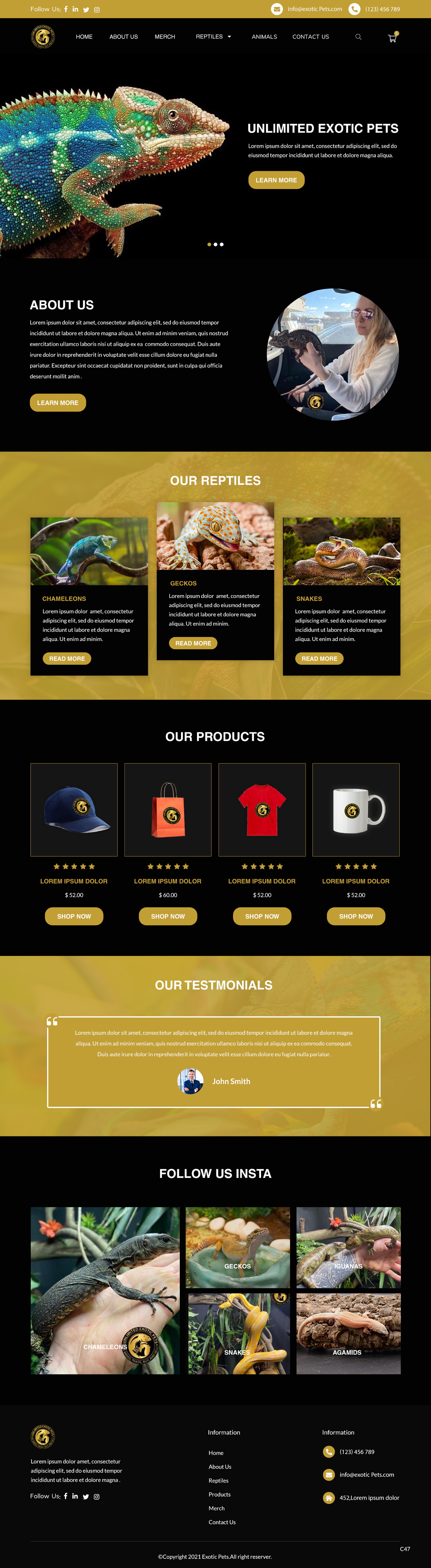 Web Design by pb for this project | Design #26144846