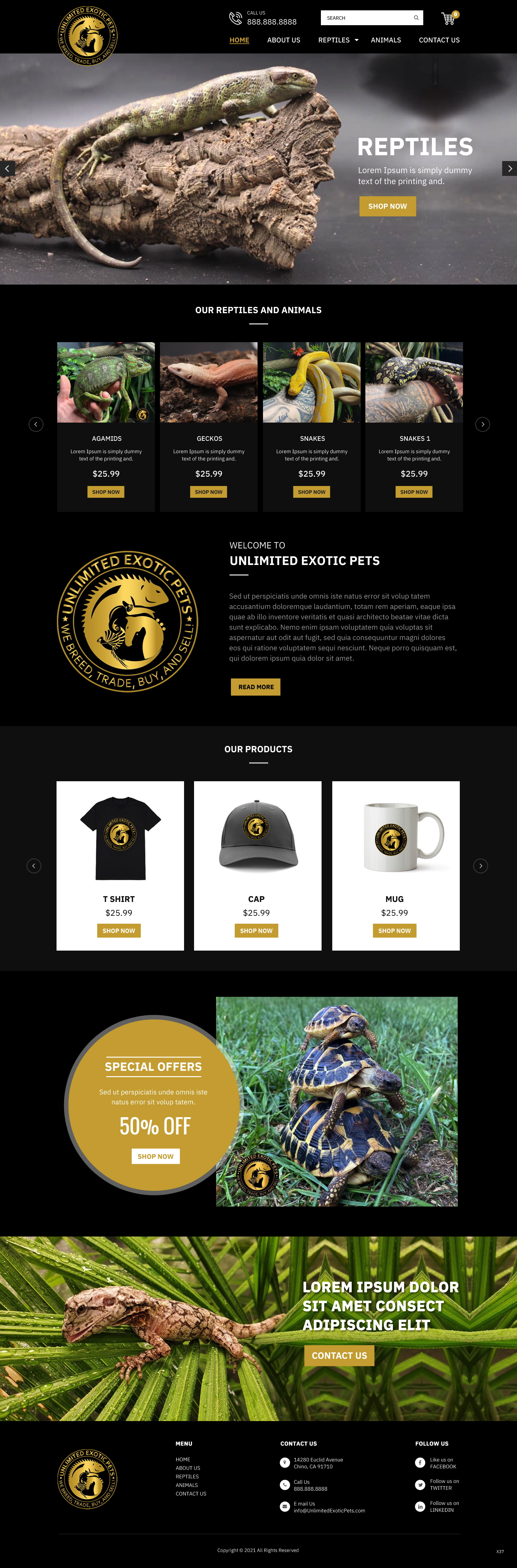 Web Design by pb for this project | Design #26144847