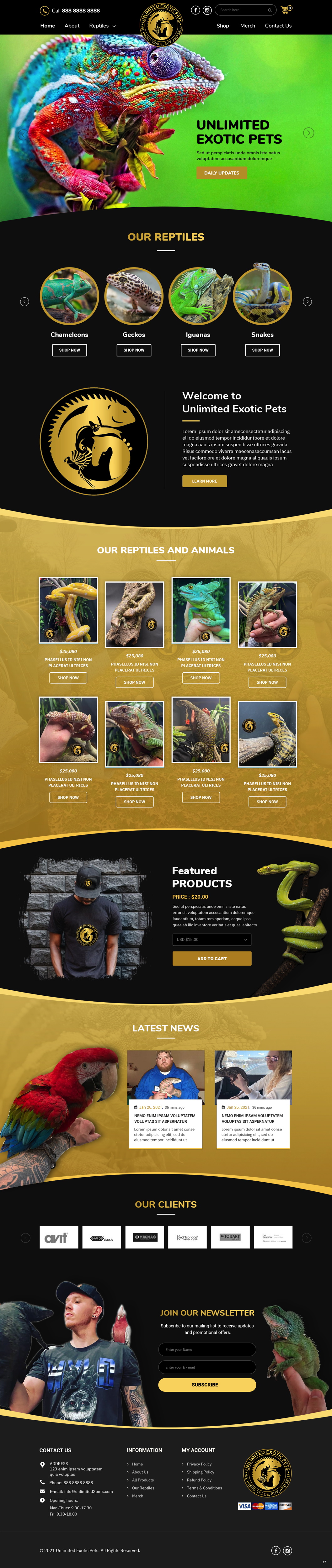 Web Design by pb for this project | Design #26173922