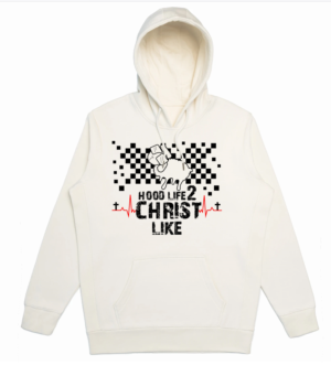 T-shirt Design by MariaBayley for Hoodlife2Christlike/ H2C | Design: #26145669