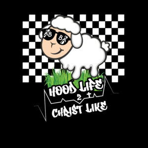 Hoodlife2Christlike sheep also big part of this brand | T-shirt Design by D-experts360