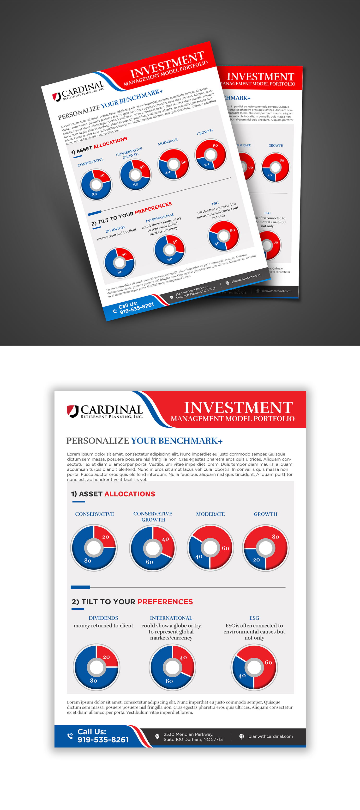 Flyer Design by debdesign for this project | Design #26143673