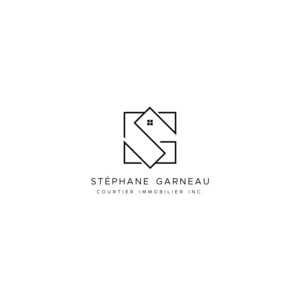 Stéphane Garneau Courtier Immobilier Inc. | Logo Design by GVisions