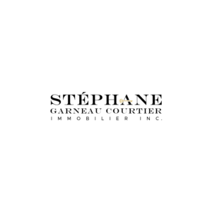 Design de Logo par anamika lin  2 pour Stéphane Garneau Courtier Immobilier Inc. | Design : #26141429