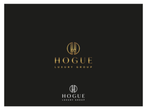 Diseño de Logo por wonderland para Hogue Luxury Group part of United Real Estate Infinity | Diseño: #26142964