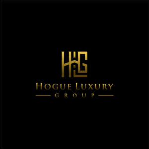 Diseño de Logo por art_rebel para Hogue Luxury Group part of United Real Estate Infinity | Diseño #26144930