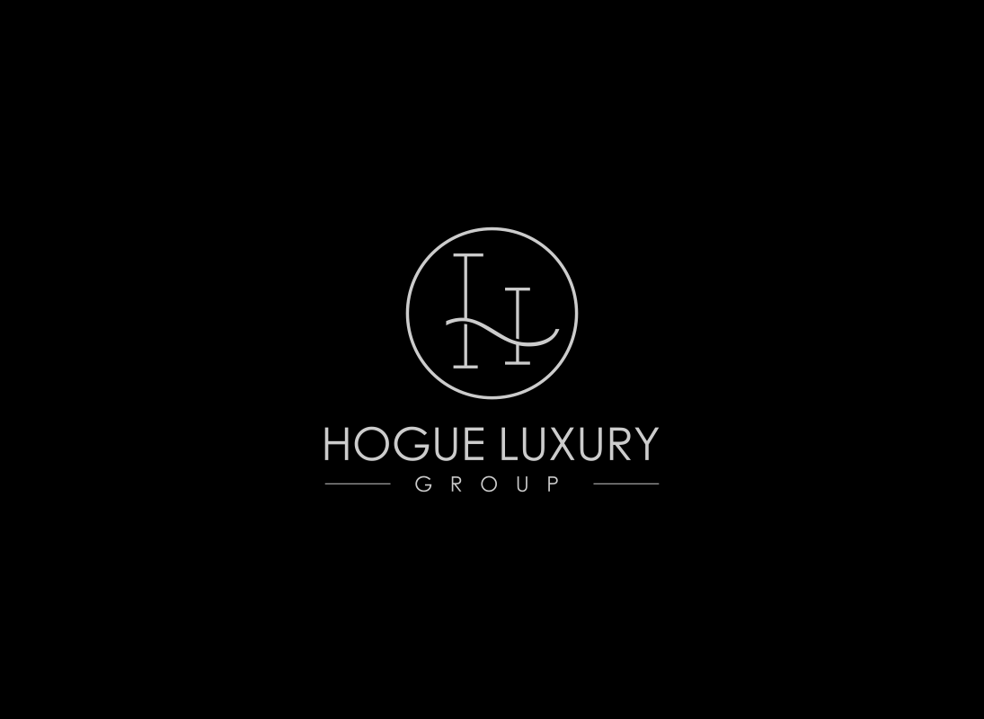Logo Design by DoMadic for Hogue Luxury Group part of United Real Estate Infinity | Design #26146685