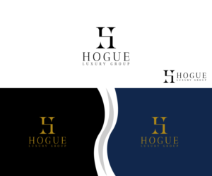 Diseño de Logo por fauzan harun para Hogue Luxury Group part of United Real Estate Infinity | Diseño: #26146007