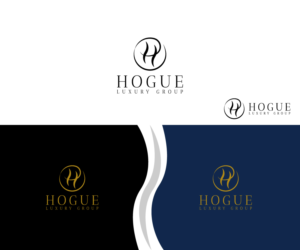 Diseño de Logo por fauzan harun para Hogue Luxury Group part of United Real Estate Infinity | Diseño: #26146008