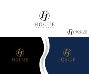 Diseño de Logo por fauzan harun para Hogue Luxury Group part of United Real Estate Infinity | Diseño: #26146009