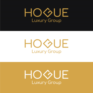 Diseño de Logo por henok mulugeta8 para Hogue Luxury Group part of United Real Estate Infinity | Diseño: #26145055