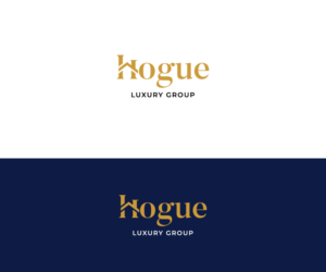 Diseño de Logo por flora.c design para Hogue Luxury Group part of United Real Estate Infinity | Diseño: #26144494