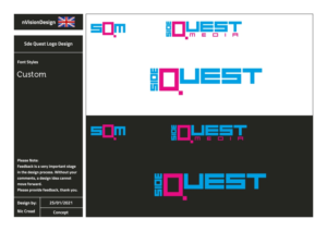 Logo Design by nvisiondesign.co.uk for this project | Design: #26142174