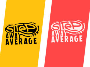 step away from average... | Design de Logo par JTdsign