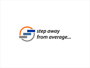step away from average... | Design de Logo par BNdesigner