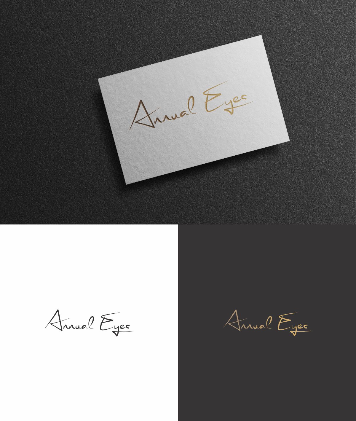 Logo Design by Dave Paresh for Studio Eye Care | Design #26167316