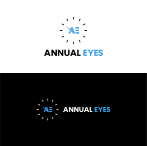 Annual Eyes | Logo Design by Creative M^ck