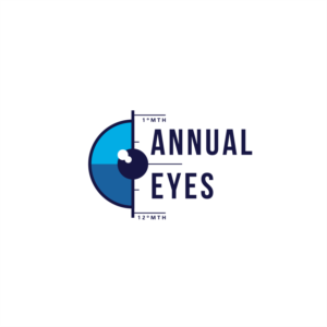 Annual Eyes | Diseño de Logo por ThiagoB