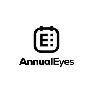 Annual Eyes | Logo Design by Juliawan