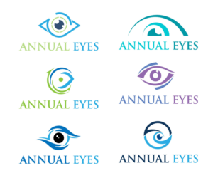 Annual Eyes | Design de Logo par sekanul
