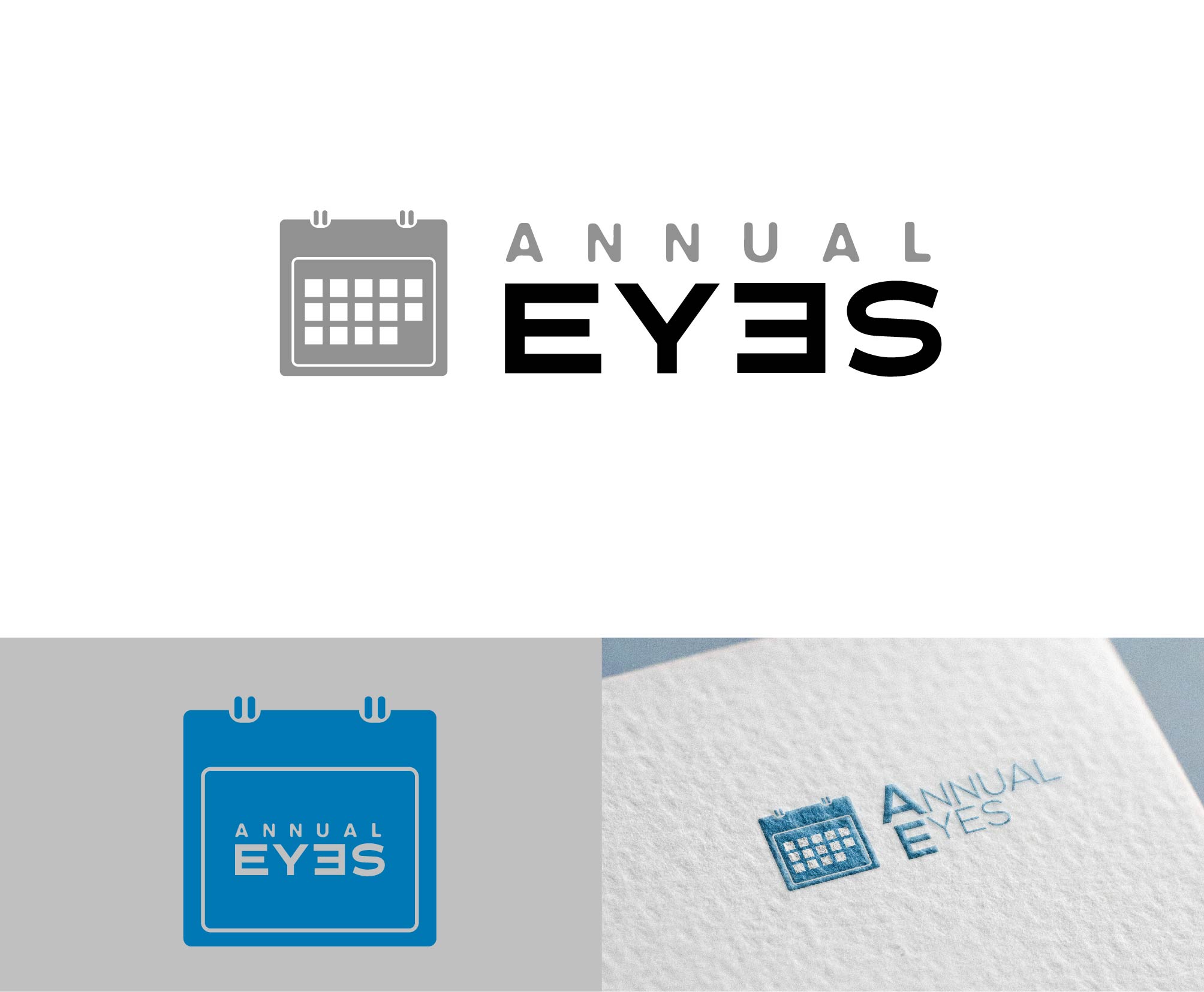 Logo Design by ileanalp for Studio Eye Care | Design #26163297