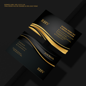 Business Card Design by Expert Designer for this project | Design: #26143716