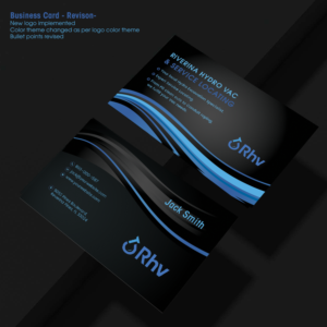 Business Card Design by Expert Designer for this project | Design: #26147582