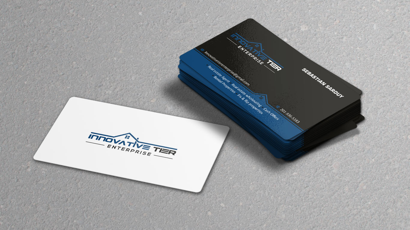 Logo Design by Dave Paresh for this project | Design #26151720