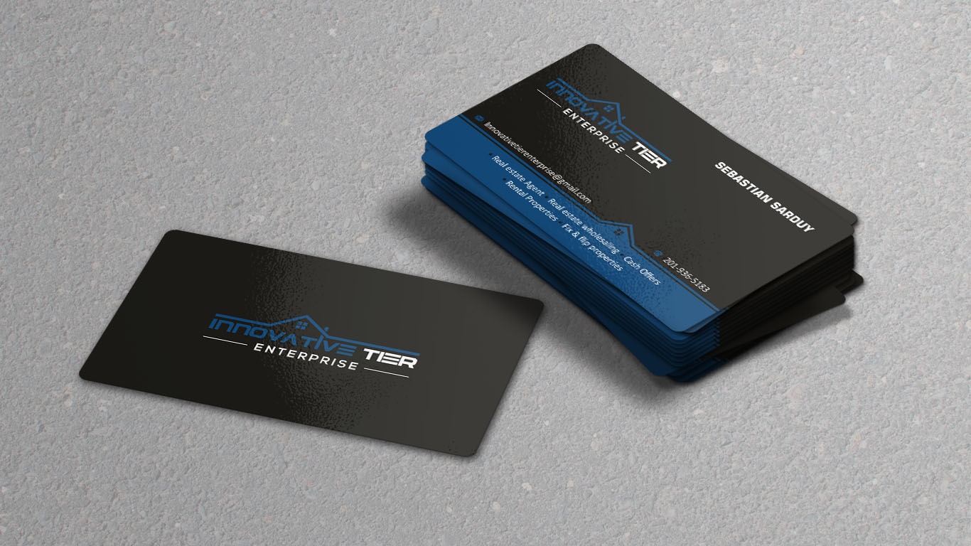 Logo Design by Dave Paresh for this project | Design #26151721