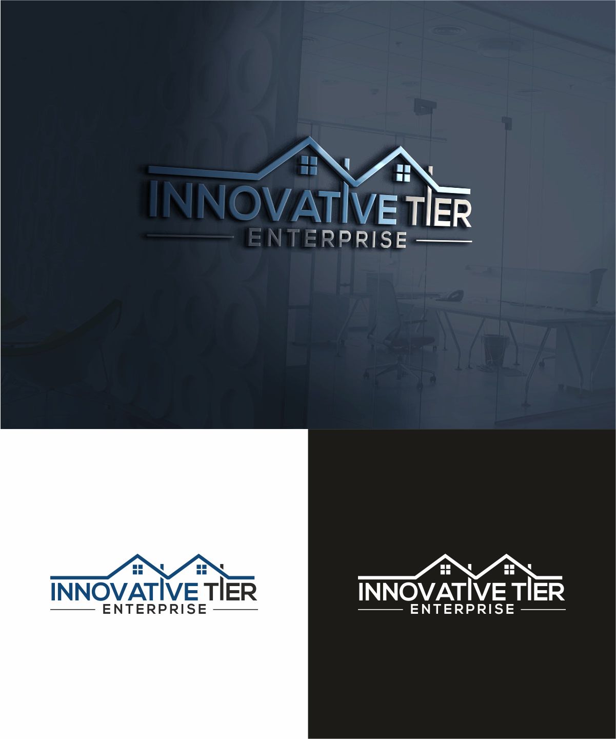 Logo Design by Dave Paresh for this project | Design #26151734