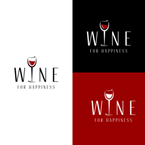 Wine & Giggles | Diseño de Camiseta por Angkasa Official