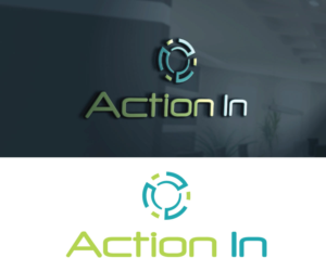 Action Ink. | Logo Design by sekanul