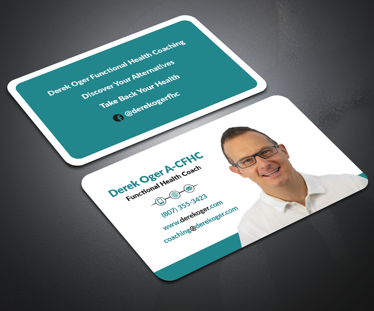 Business Card Design by Your_Design for this project | Design #26156075