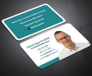 Visitenkarten-Design von Your_Design für dieses Projekt | Design: #26156075