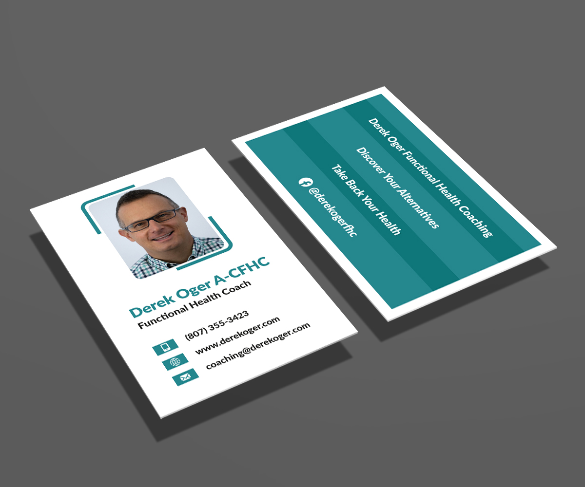 Diseño de Tarjeta de Presentación por Your_Design para este proyecto | Diseño #26156212