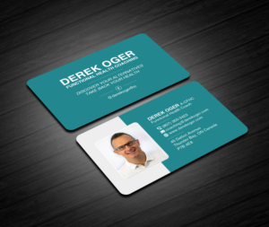 Visitenkarten-Design von Creations Box 2015 für dieses Projekt | Design: #26152505