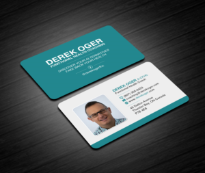 Visitenkarten-Design von Creations Box 2015 für dieses Projekt | Design: #26152506