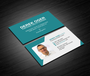 Visitenkarten-Design von Creations Box 2015 für dieses Projekt | Design: #26152507