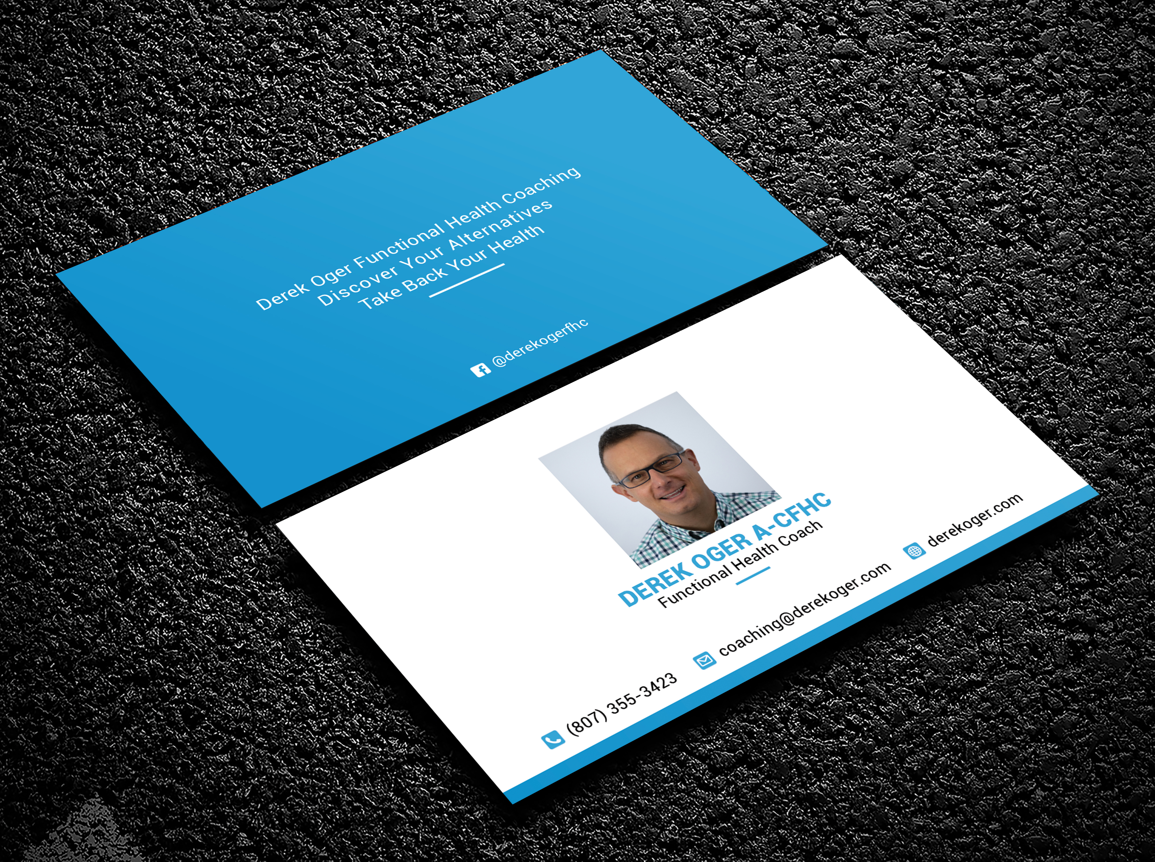 Visitenkarten-Design von Bold Pixels für dieses Projekt | Design #26144920