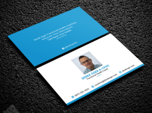 Visitenkarten-Design von Bold Pixels für dieses Projekt | Design: #26144920