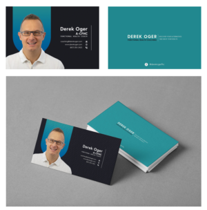 Visitenkarten-Design von Sharp-The-Blurs für dieses Projekt | Design: #26152970