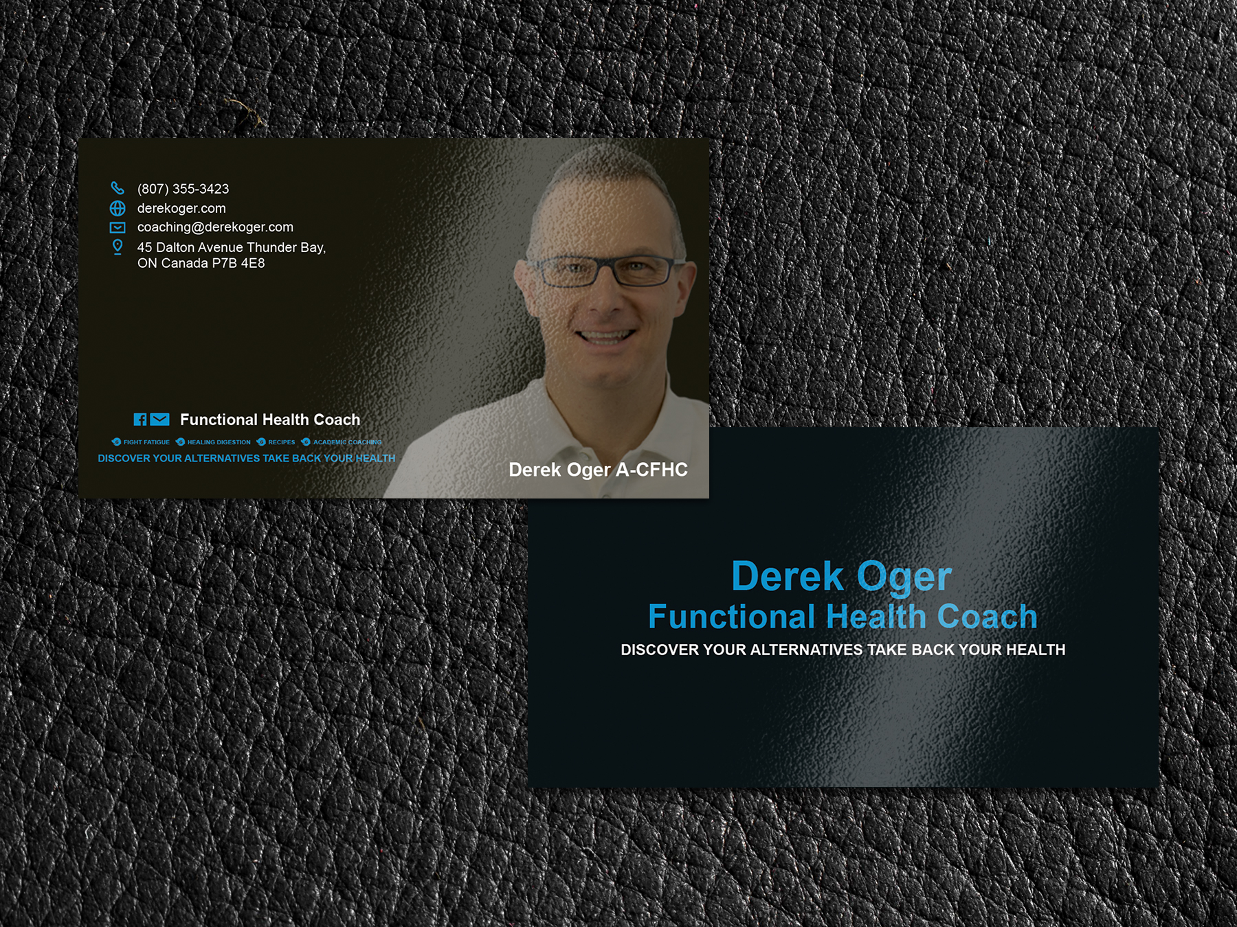 Business Card Design by MAHESH101 for this project | Design #26143816