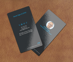 Diseño de Tarjeta de Presentación por MAHESH101 para este proyecto | Diseño: #26144945