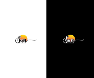 Sun Staunch | Logo Design by uitaki