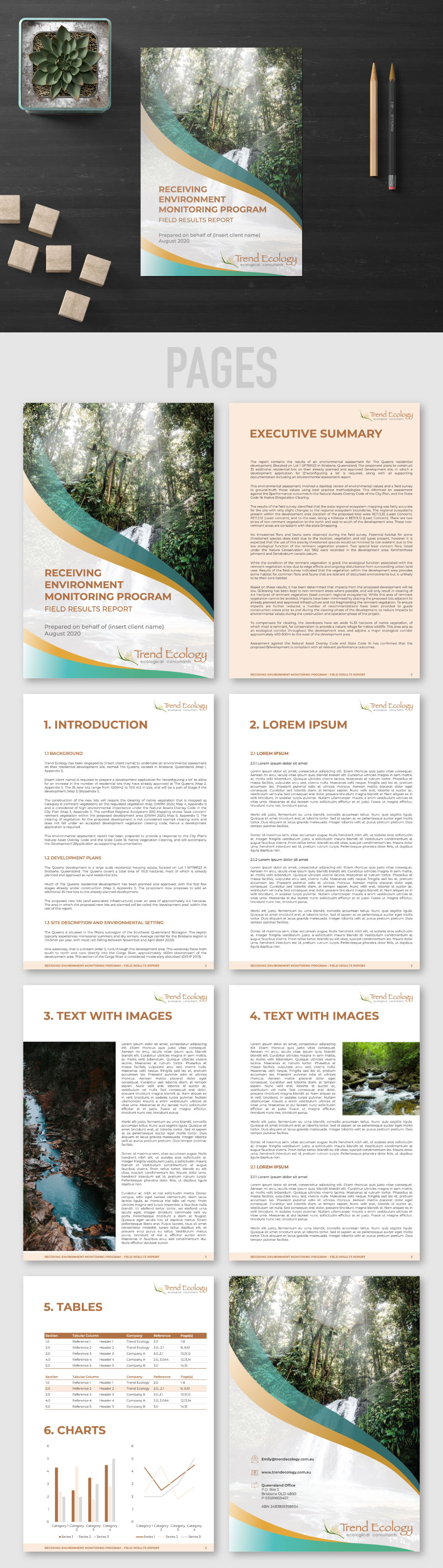 Word-Vorlage-Design von sachiesilva für dieses Projekt | Design #26152533