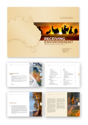 Word Template Design by Oleg Androsov for this project | Design: #26150437