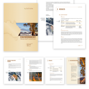 Word Template Design by Oleg Androsov for this project | Design: #26160499