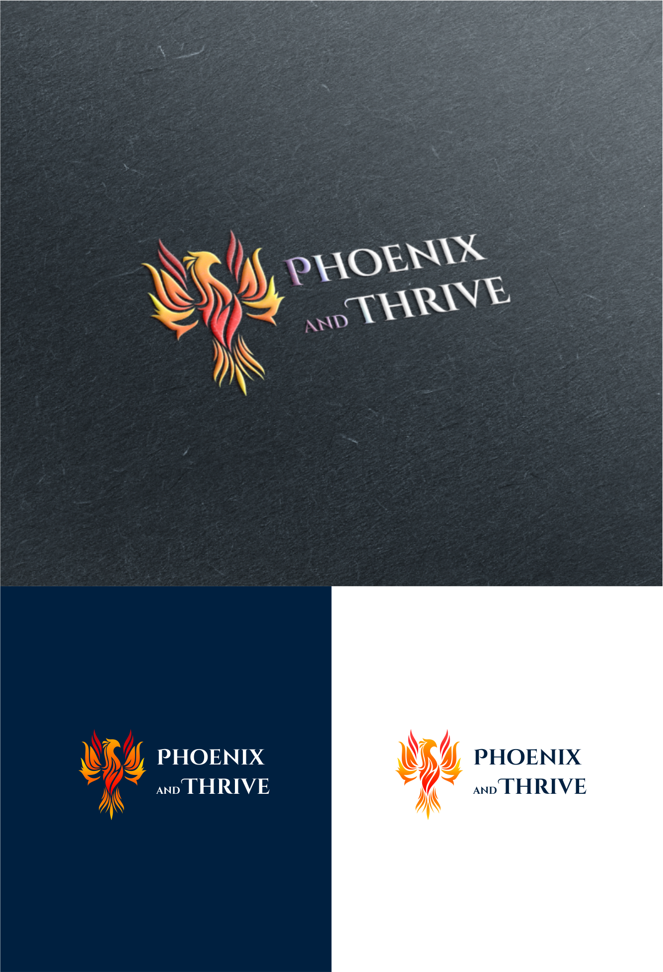 Logo Design by *mary for this project | Design #26145408