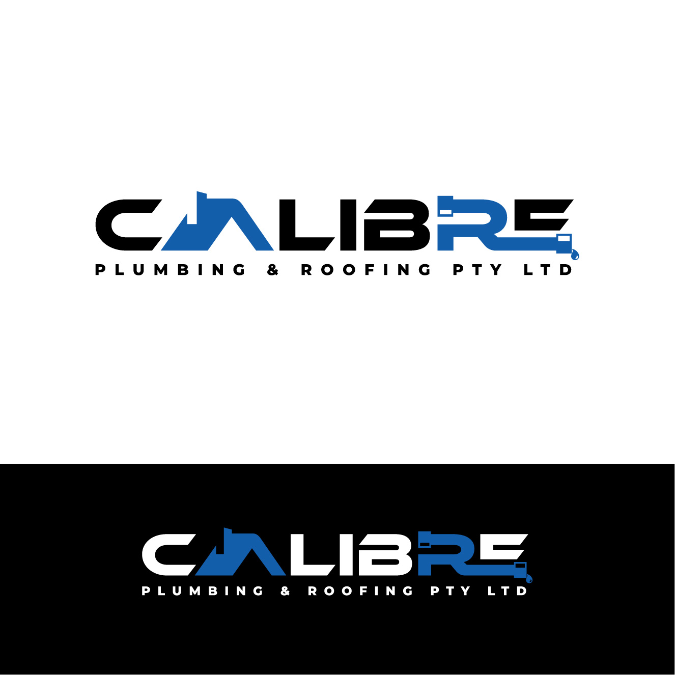 Logo Design by RAMBUTAN for Calibre Engineering Pty Ltd | Design #26143308